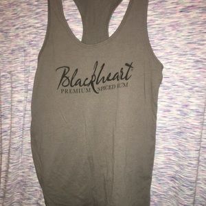 Alcoholic tank top